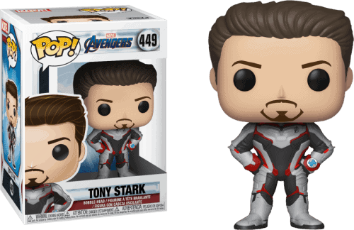marvel endgame funko pop