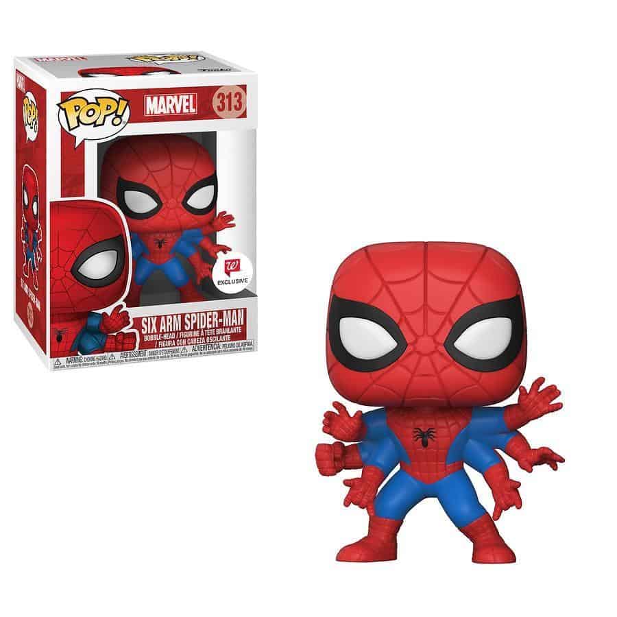 Funko Pop - Marvel - Iron Spider (Neuf (Voir description)) à Yverdon