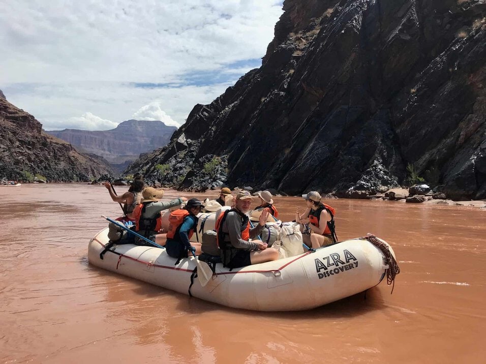 Rafting trips down the grand canyon | Specrizy.com