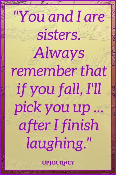 100 Best Sister Quotes And Sample Messages In 2020