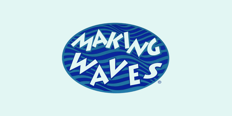 Making Waves Logo Make Waves For Yamaha Twentythirdc Studio A