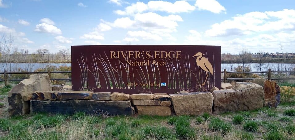 River&rsquo;s Edge Natural Area: Unwinding in Loveland&rsquo;s Serene and 