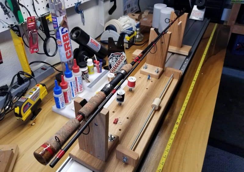 rod building