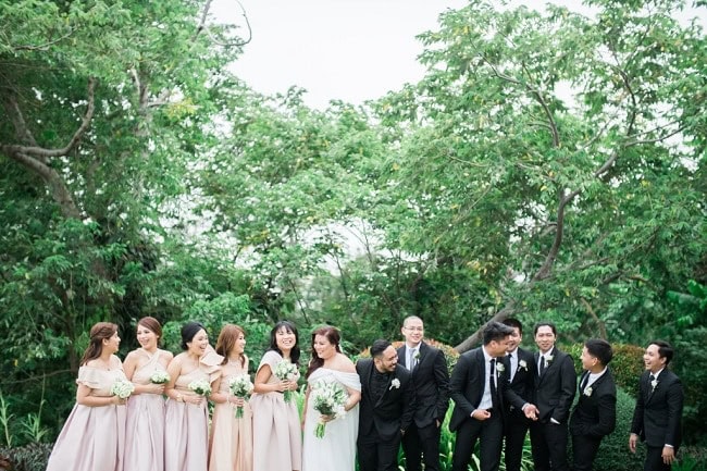Wedding In Tagaytay Highlands Weddings Abroad Guide