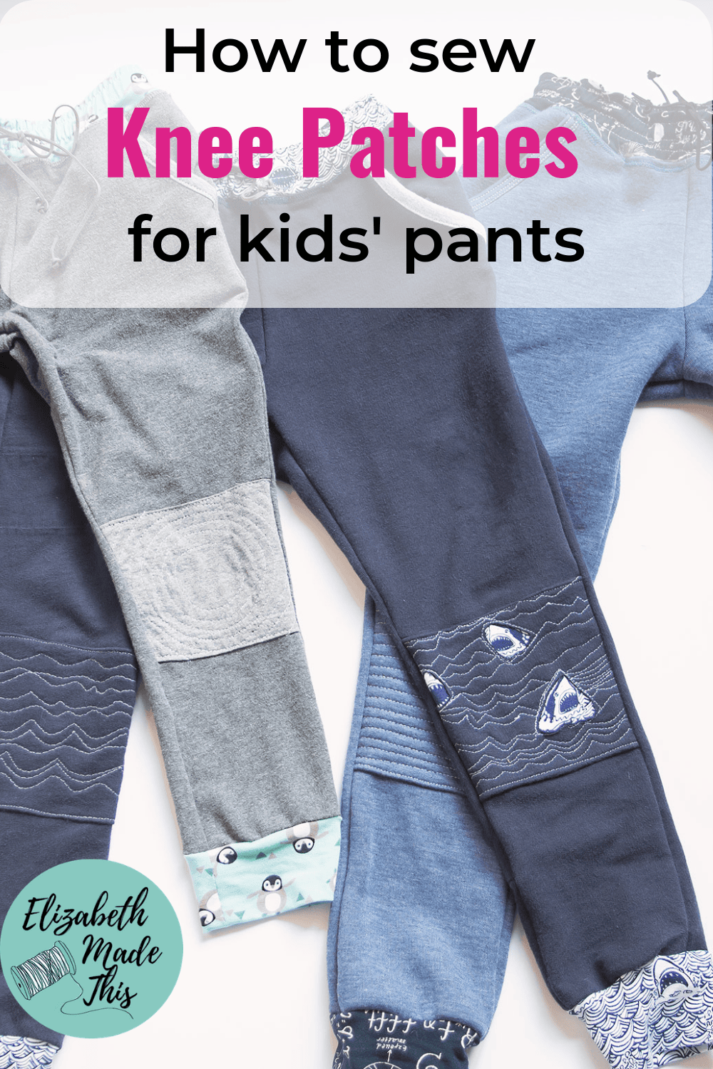 Knee patches for pants Clearance
