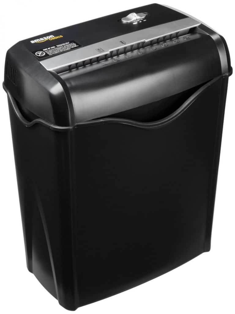 Le Meilleur Destructeur De Documents En 2020 Comparatif Guide Et Avis Achetezlemeilleur Com Achetez Mieux Et Moins Cher