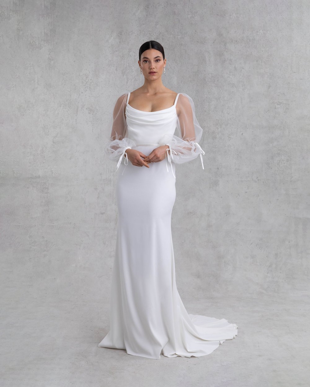 Sample Sale 3 | Ghost Orchid Bride