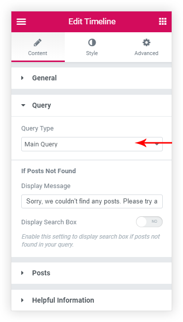 How Query Builder Works For Post Timeline How Query Builder Works For Post Timeline
