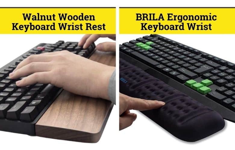 Best Keyboard Wrist Rest For 2023