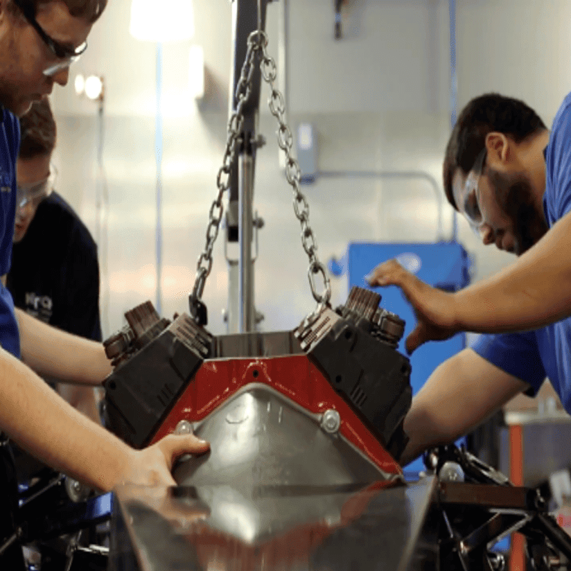 Automotive Technology With High Performance Associate Degree Program Neit