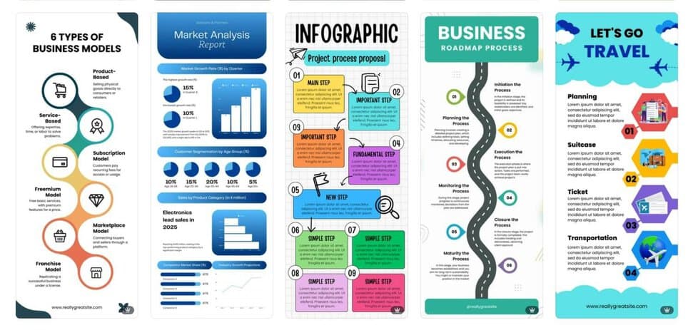 Introduction To Infographic Canva Tutorial