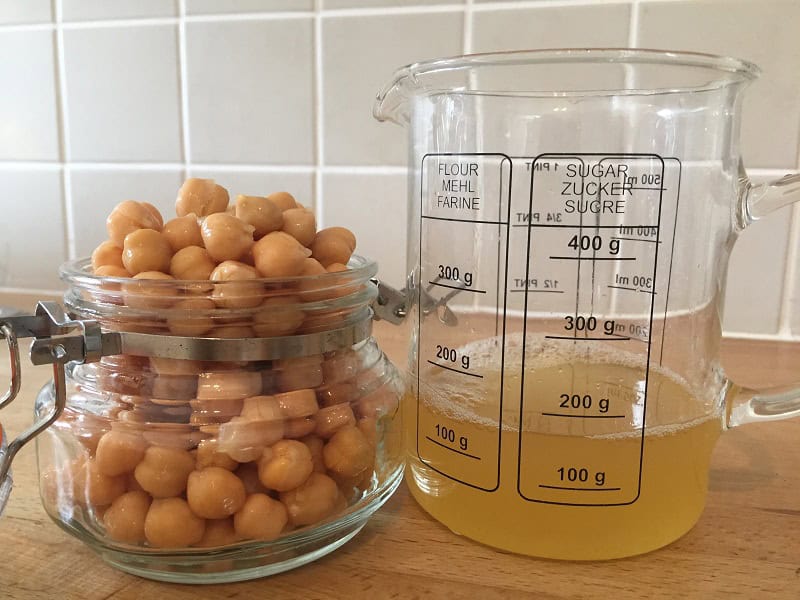 30 Amazing Things You Can Do With Aquafaba Chickpea Juice
