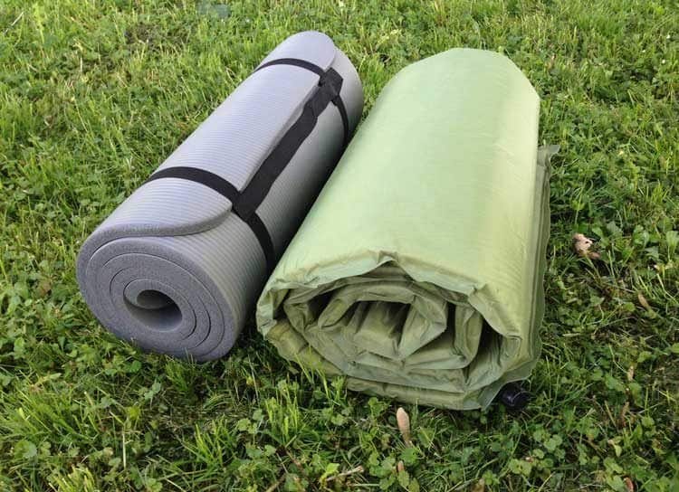 best camping air mattress