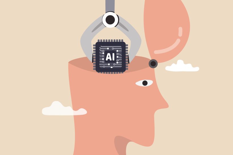 Image: AI Impact on Cognition and the Future of Critical Thinking