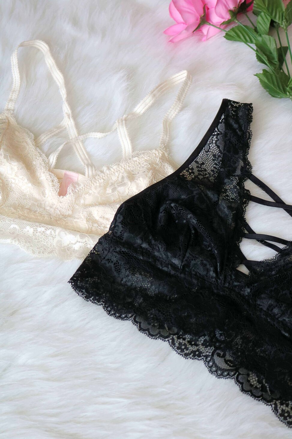 cute affordable bralettes