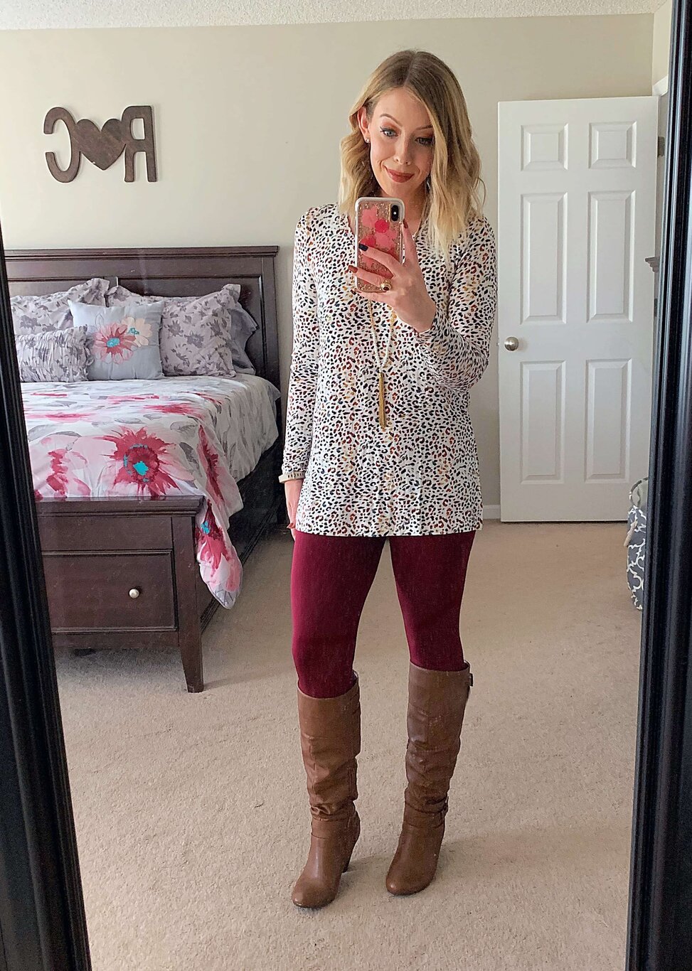 kohls thigh high boots