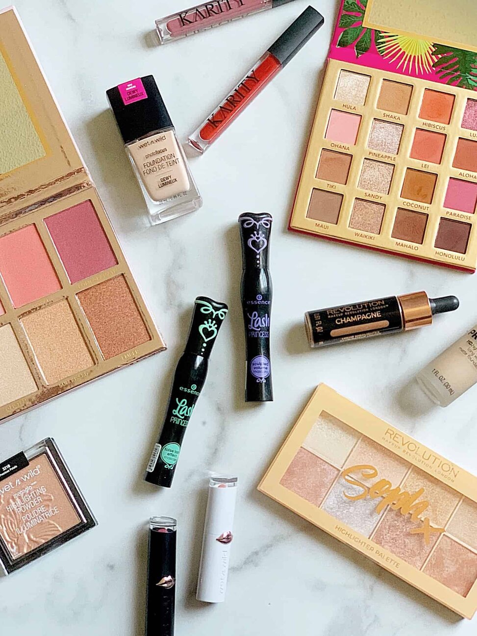 6 Best Cheap Makeup Brands To Try Kindly Unspoken Bestope makeup brushes 16pcs makeup brushes set with 4pcs beauty blender sponge and 1 brush cleaner premium synthetic foundation brushes blending face powder eye shadows make. 6 best cheap makeup brands to try