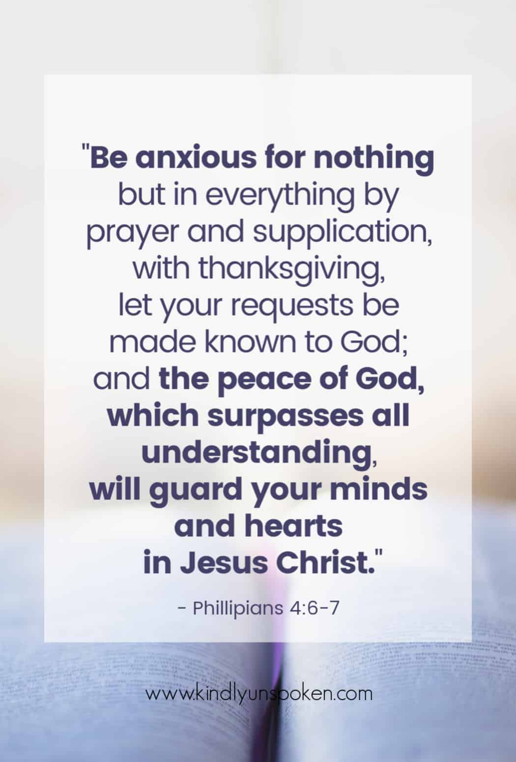 Encouraging Bible Verses For Anxiety And Stress Kindly Unspoken Encouraging Bible Verses For Anxiety And Stress Kindly Unspoken