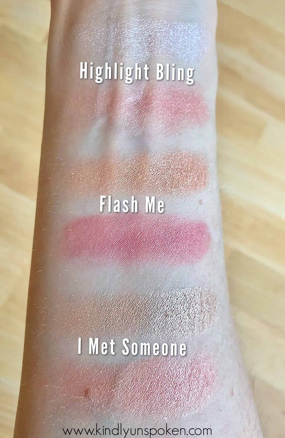 wet n wild hello halo blush lighter