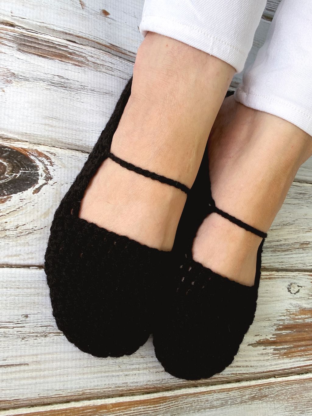 Perfect Crochet Ballet Slippers Free Crochet Pattern Love Life Yarn