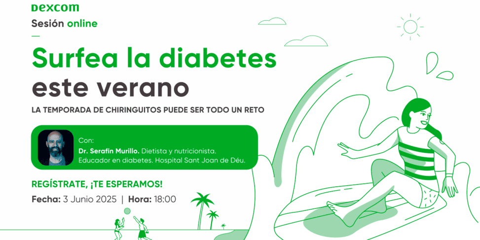 Surfea la diabetes este verano - Canal Diabetes