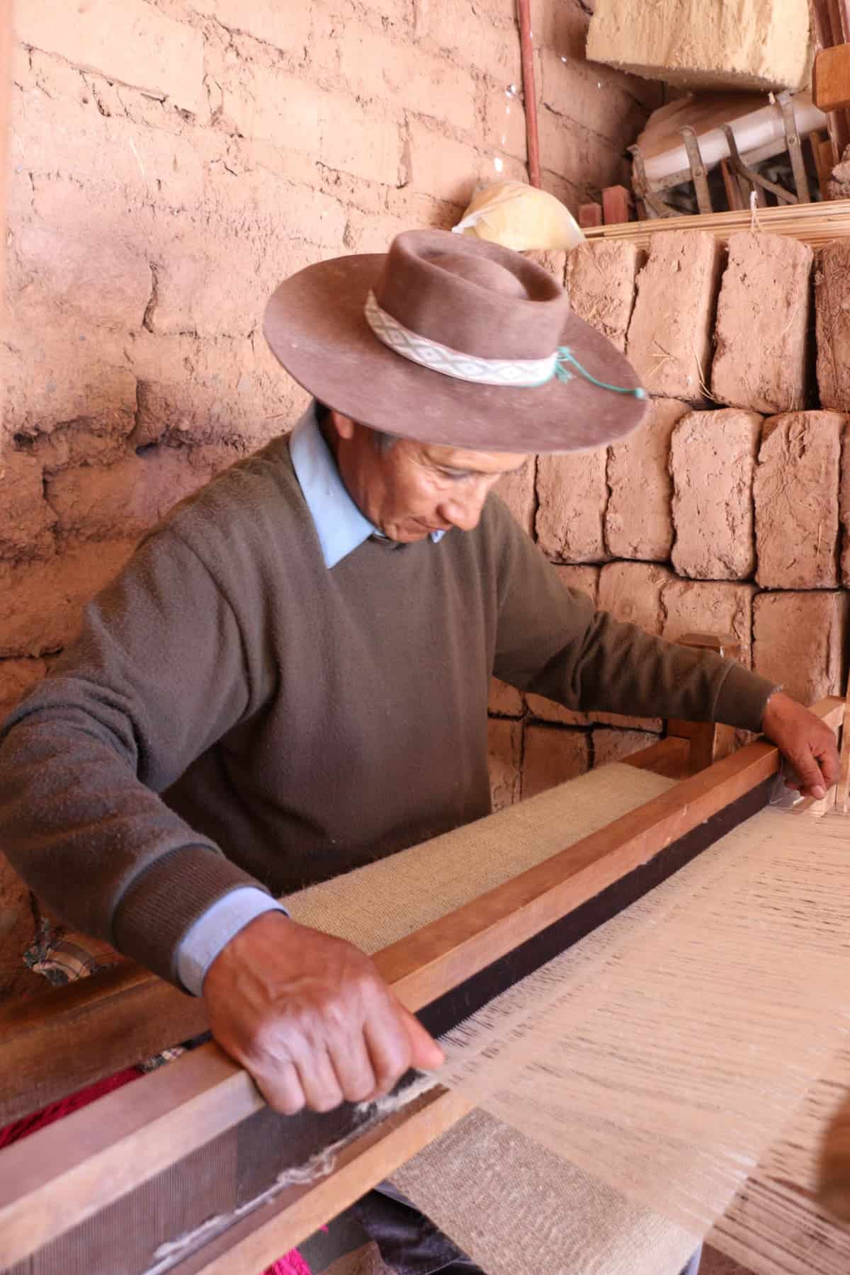 Argentina's Textile Crusader - Guanaco Wool | Craftsmanship Magazine, image size:1200x1800