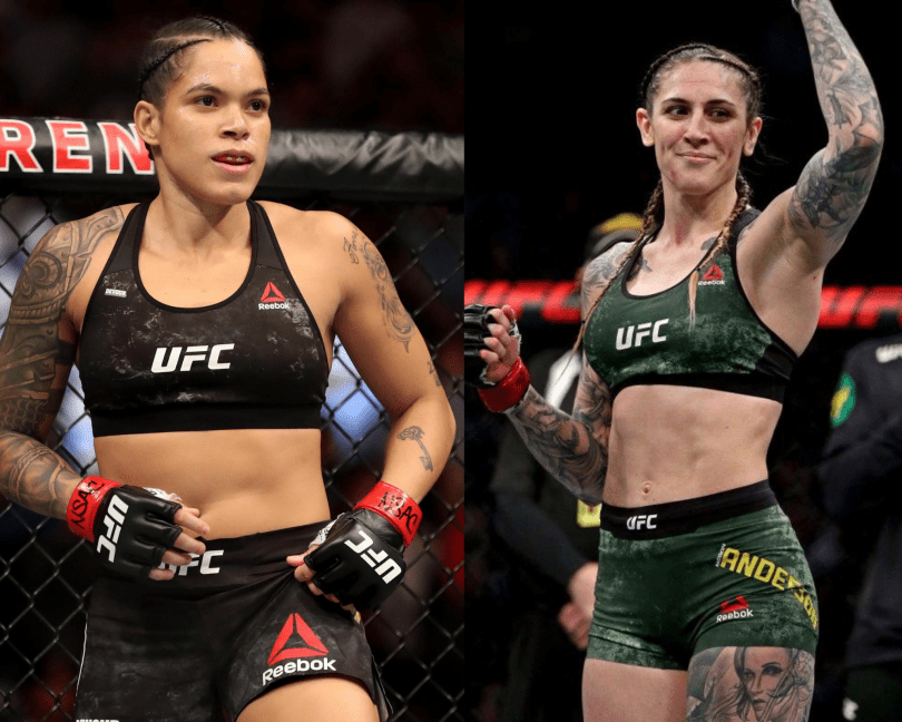 Ufc 259 Co Main Amanda Nunes Vs Megan Anderson Stats Fight Prediction Analysis Sports Manor