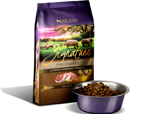 Zignature Dog Food Review How Does It Stack Up