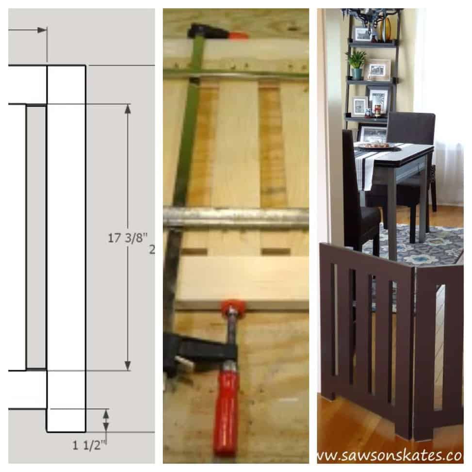 12 Diy Dog Gate Plans Make Your Own Pet Gate