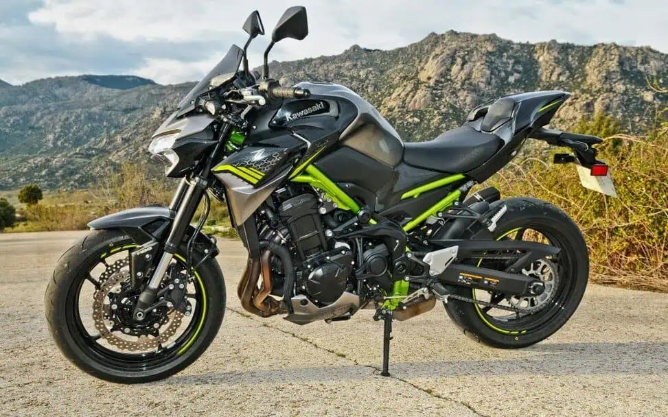 FOTOS Kawasaki Z900 2020 prueba MotorADN - motorADN.com
