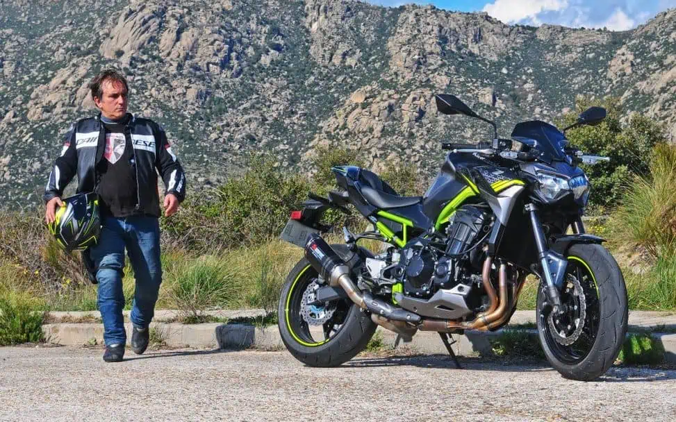 Resultado de imagen para kawasaki z900