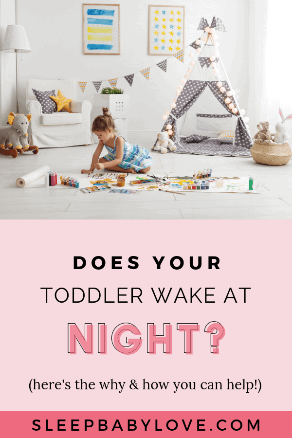 baby bed for 4 year old