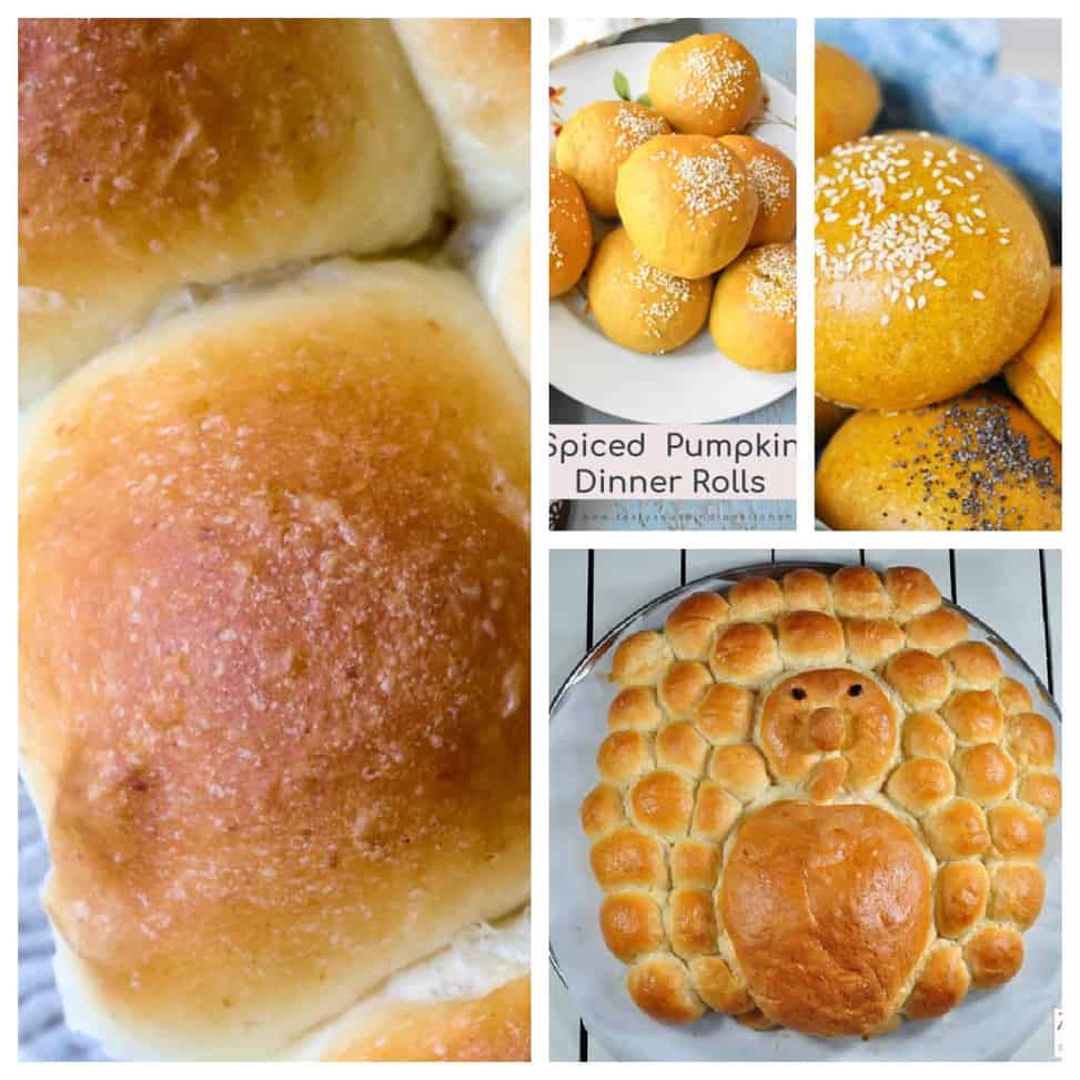 Southern Yeast Dinner Rolls Angie's Perfect Dinner Rolls