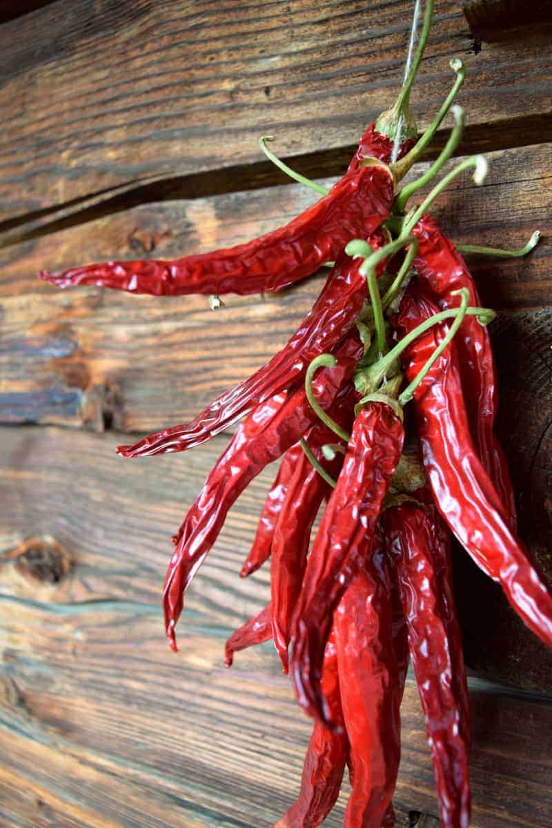 3 Easy Ways To Dry Hot Peppers Drying chillies lets them be kept for months or even years, while also intensifying their heat and flavour as a welcome side effect. 3 easy ways to dry hot peppers