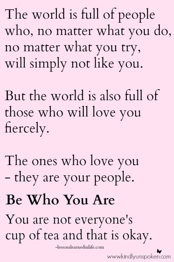 You Are Not Everyone S Cup Of Tea And Why It S Okay Kindly Unspoken You Are Not Everyone S Cup Of Tea And Why It S Okay Kindly Unspoken