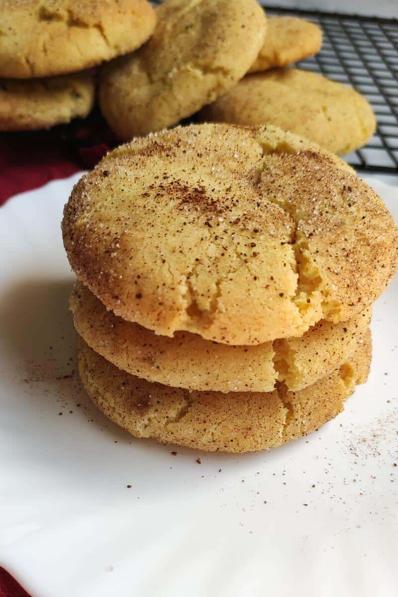 Easy Vegan Snickerdoodle Cookies Homemade Vegan Snickerdoodles Top vegan protein powders (2021 updated). easy vegan snickerdoodle cookies