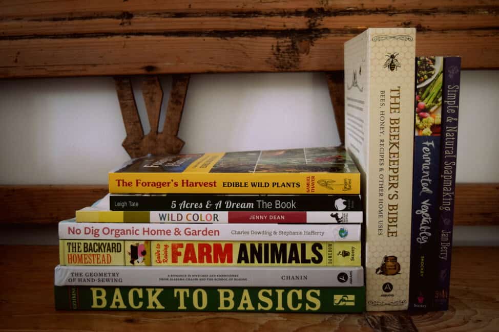 Top 10 Homesteading And Gardening Books To Read In 2020