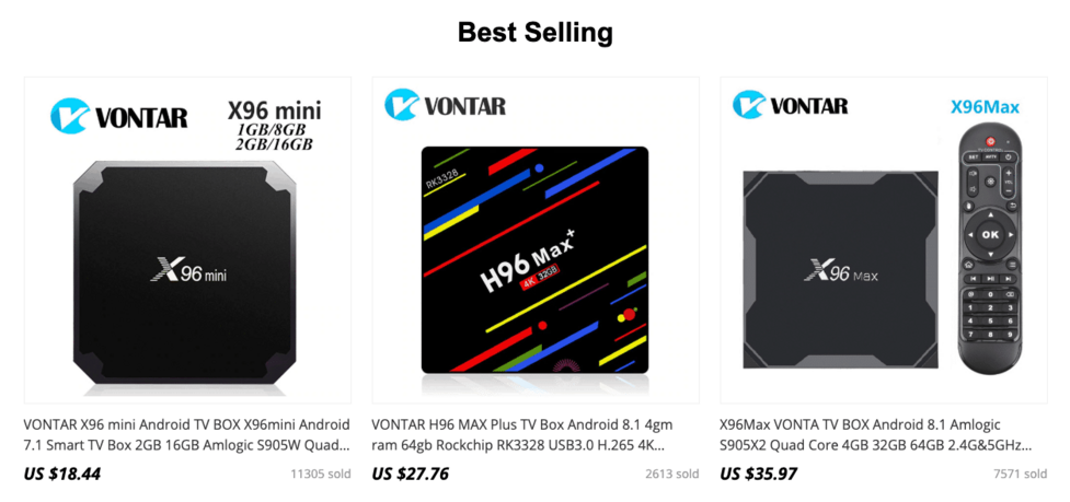 top 5 cheap android tv box on aliexpress 2021 best selling aliexpress products at your fingertips