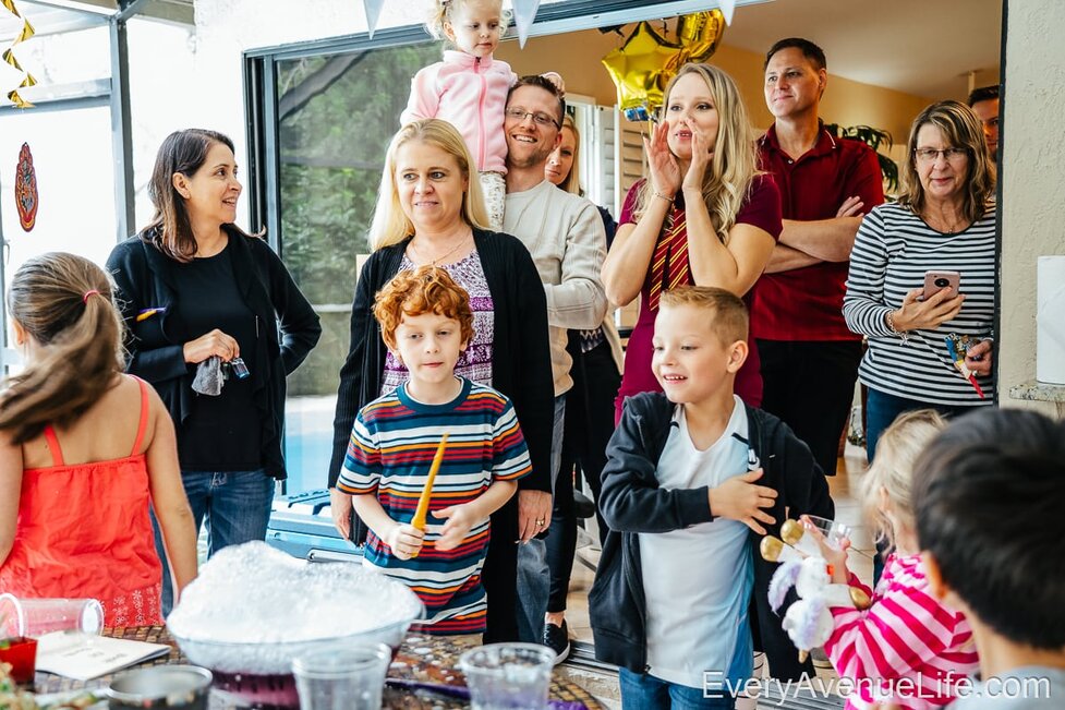 How To Host A Perfect Harry Potter Party Every Avenue Life