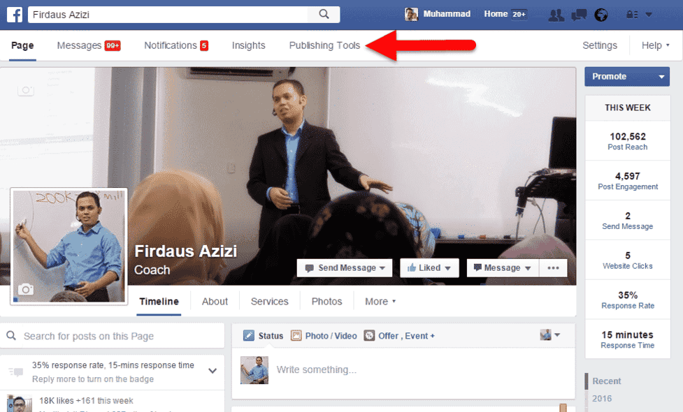 Cara Buat Iklan Fb Ads Di Mobile Menggunakan Canvas Fames My