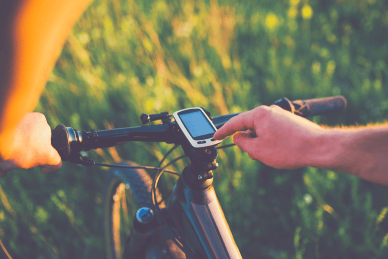 polar m460 gps cycling computer