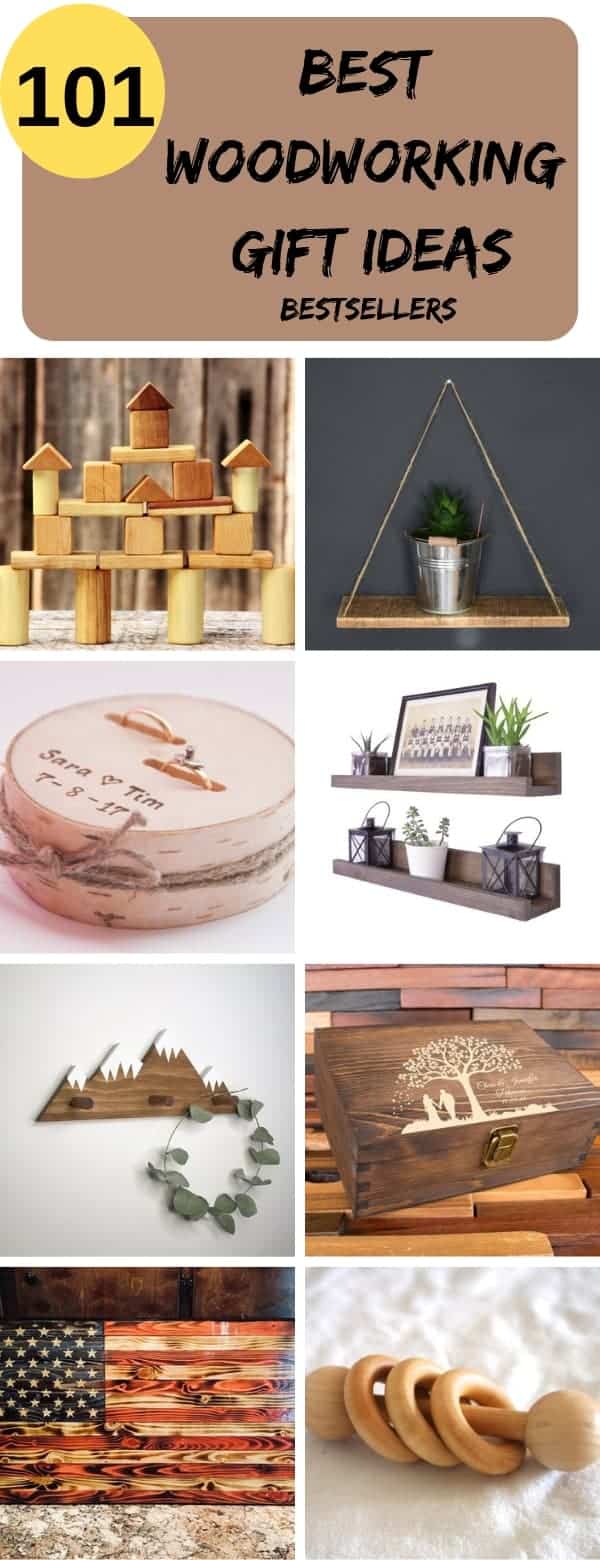 101 Best Woodworking Gift Ideas Perfect For Friend Loved One And Relative Bestsellers Lushome Club