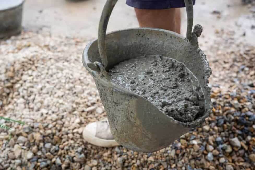 Písek do betonu: vše, co potřebujete vědět