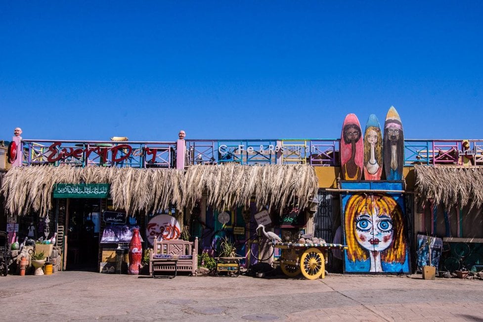 Uncover the Magic of Dahab: 20 Exciting Experiences Await You - Accommodation Options in Dahab