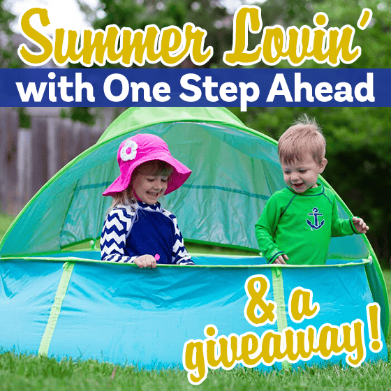 Summer Lovin With One Step Ahead Giveaway Read Now