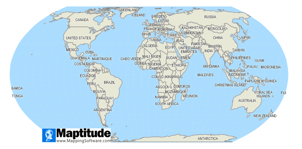 Christmas Island On Map 2021