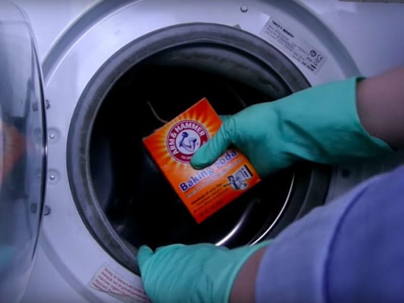 How To Use Baking Soda In Laundry