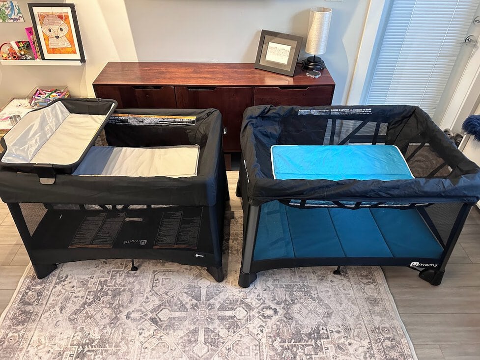 4moms Pack and Play: 2026 Breeze Plus & Go Review (Not Sponsored)
