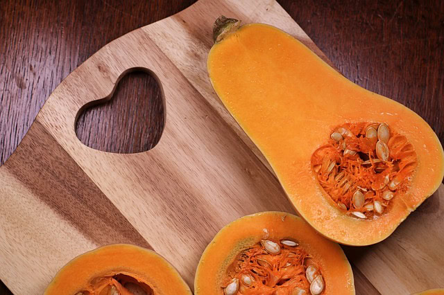 How To Microwave Butternut Squash - Bill Lentis Media