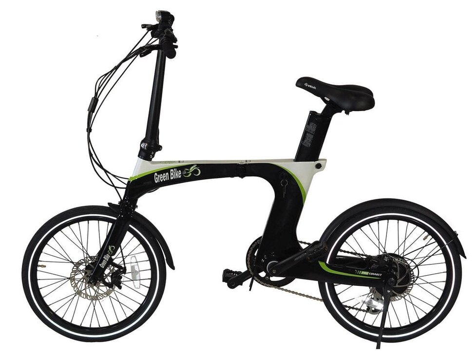 lightweight electric bike 2018